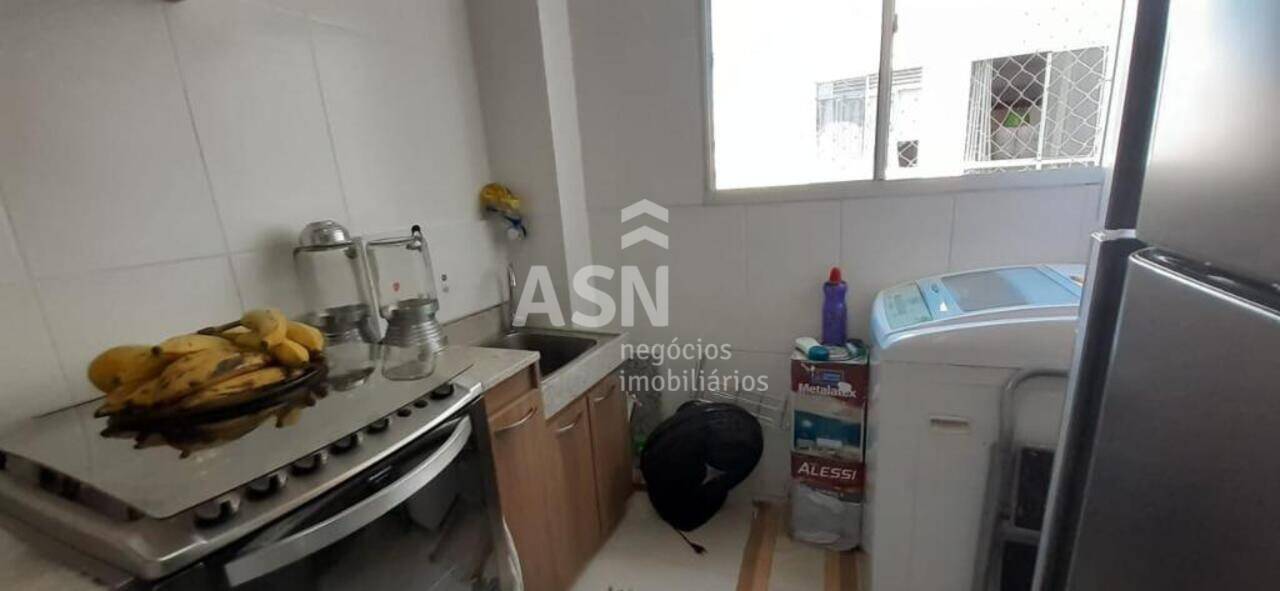 Apartamento Atlântica, Rio das Ostras - RJ