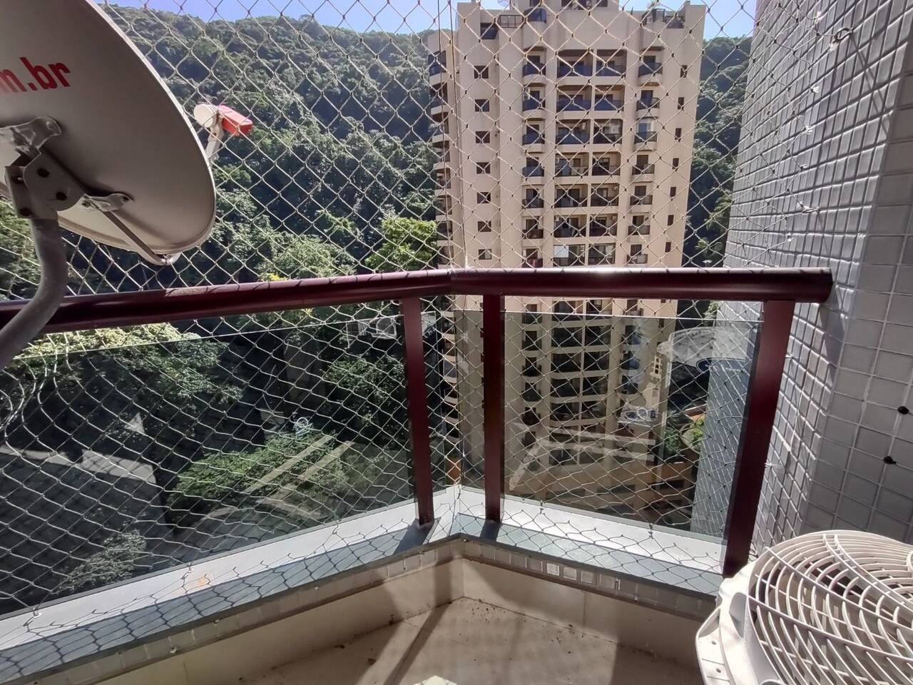 Apartamento Praia das Pitangueiras, Guarujá - SP