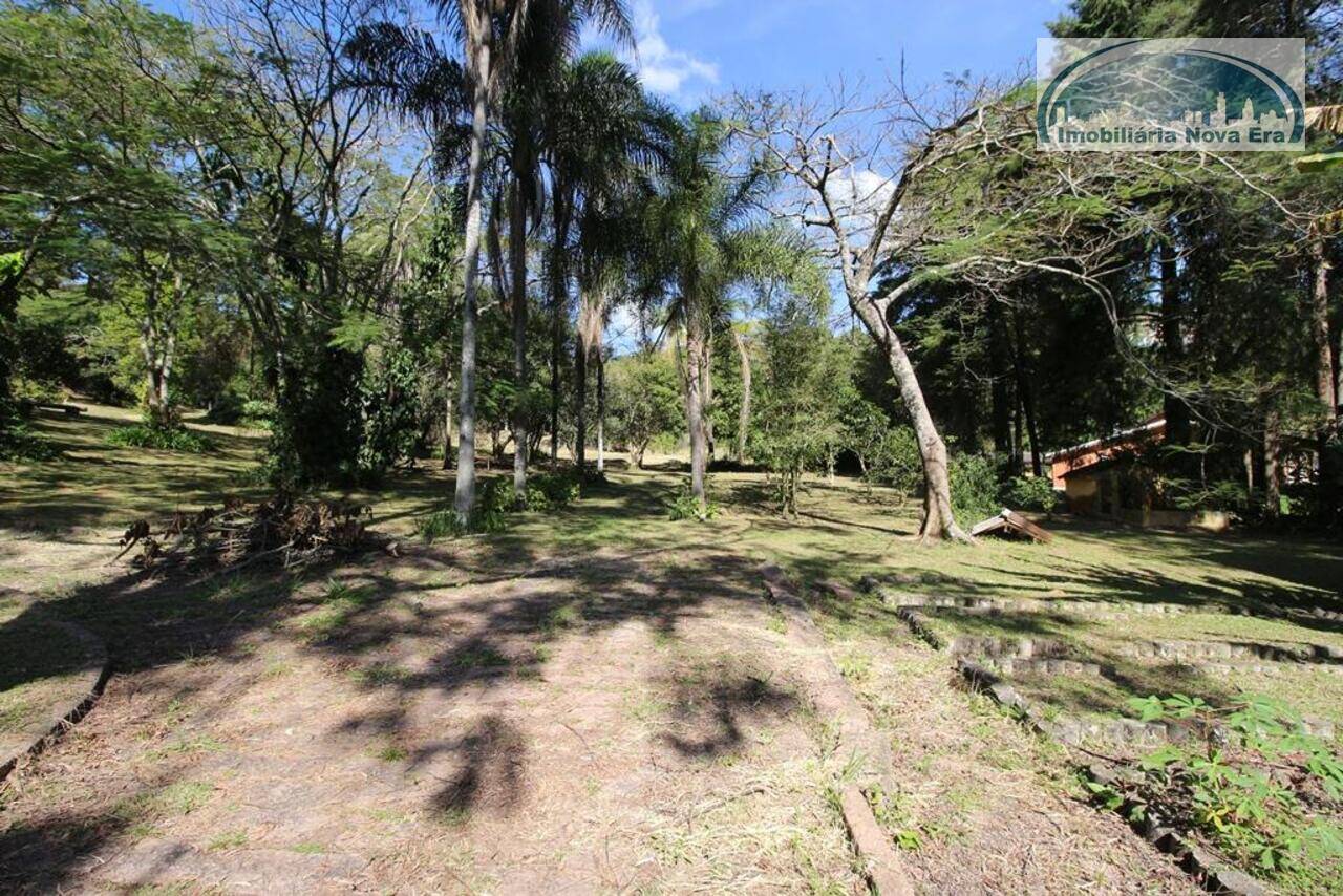 Terreno Condomínio Santa Fé, Vinhedo - SP