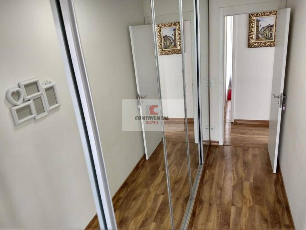 Apartamento Centro, São Bernardo do Campo - SP