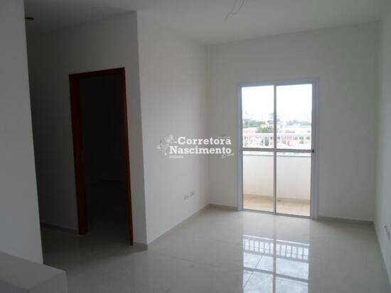 Apartamento de 64 m² Jardim das Indústrias - Jacareí, à venda por R$ 330.000