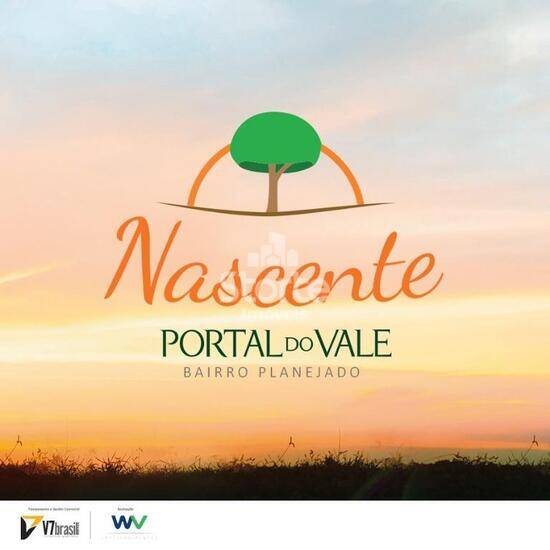 Terreno de 250 m² Portal do Vale - Uberlândia, à venda por R$ 206.719