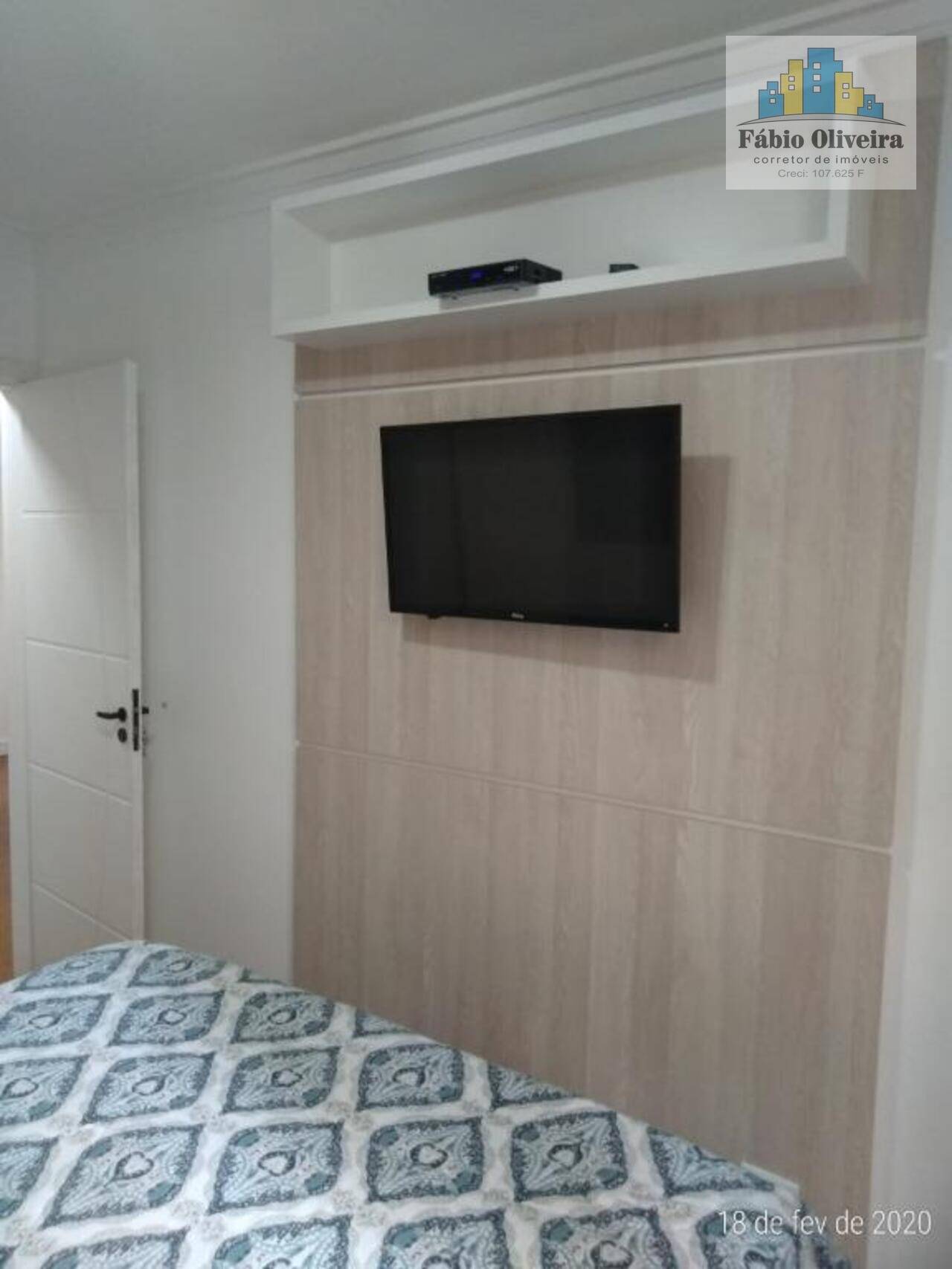 Apartamento Jardim do Estádio, Santo André - SP