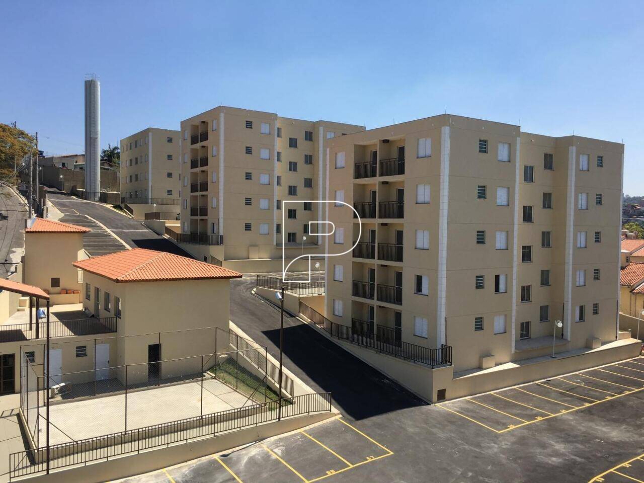 Apartamento Residencial Orquídea, Cotia - SP