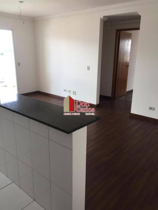 Miniatura - Apartamento de 71 m² Vila Nossa Senhora das Vitórias - Mauá, à venda por R$ 305.000