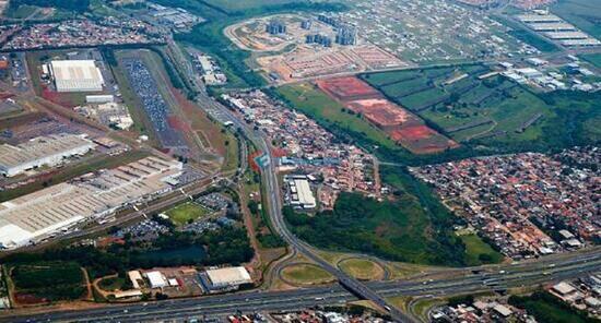  Residencial Real Parque Sumaré, Sumaré - SP