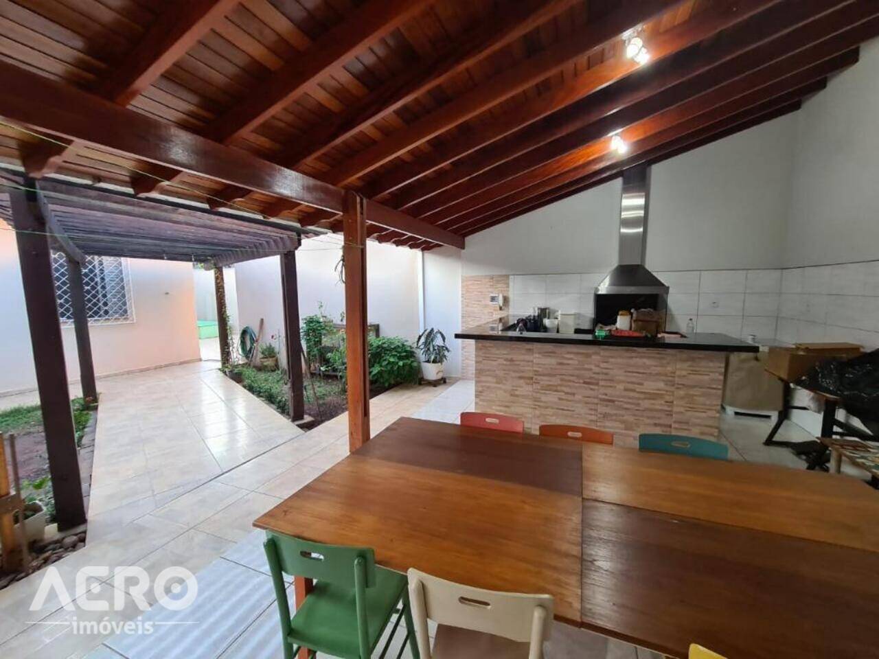 Casa Jardim Marambá, Bauru - SP