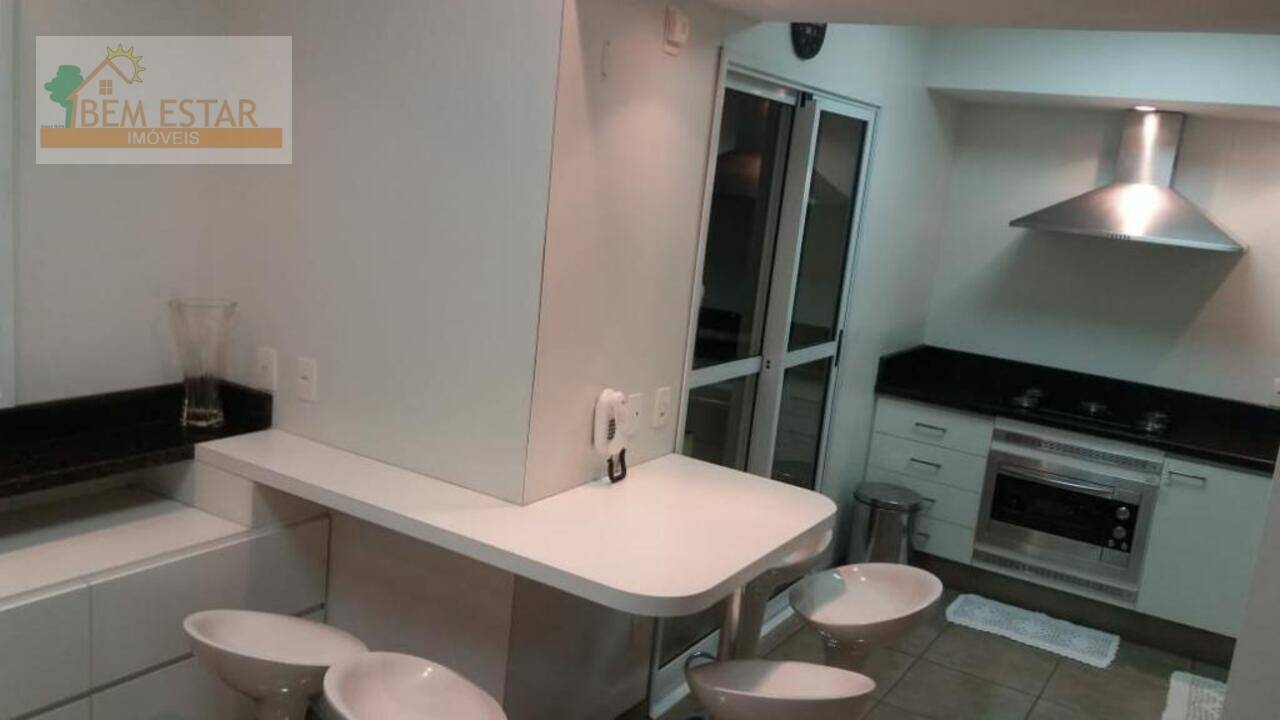 Apartamento duplex Parque Ipê, São Paulo - SP