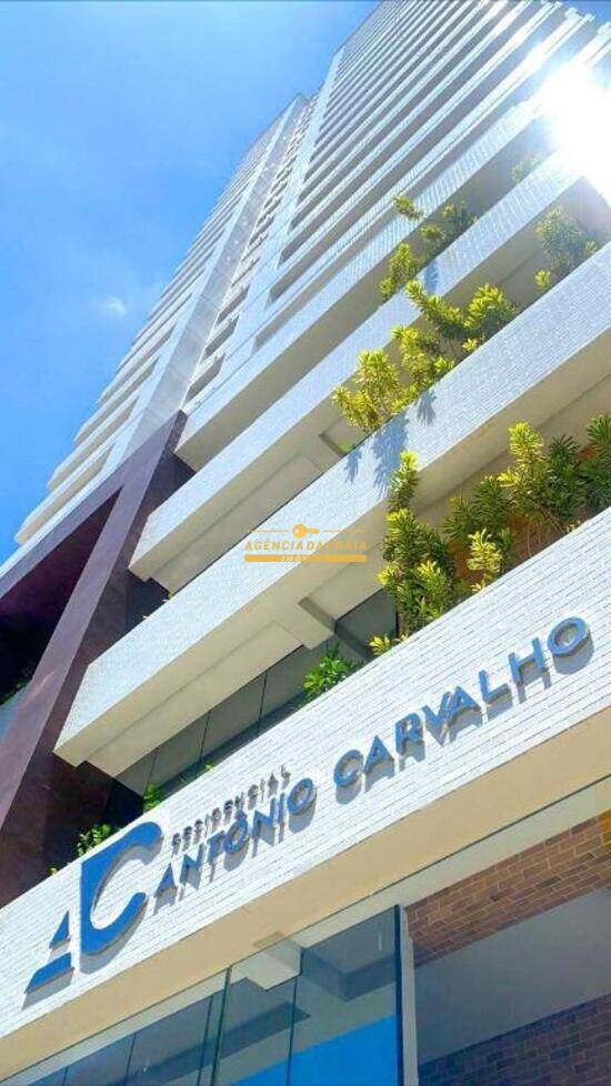 Antonio Carvalho, apartamentos com 2 a 3 quartos, 90 a 126 m², Praia Grande - SP