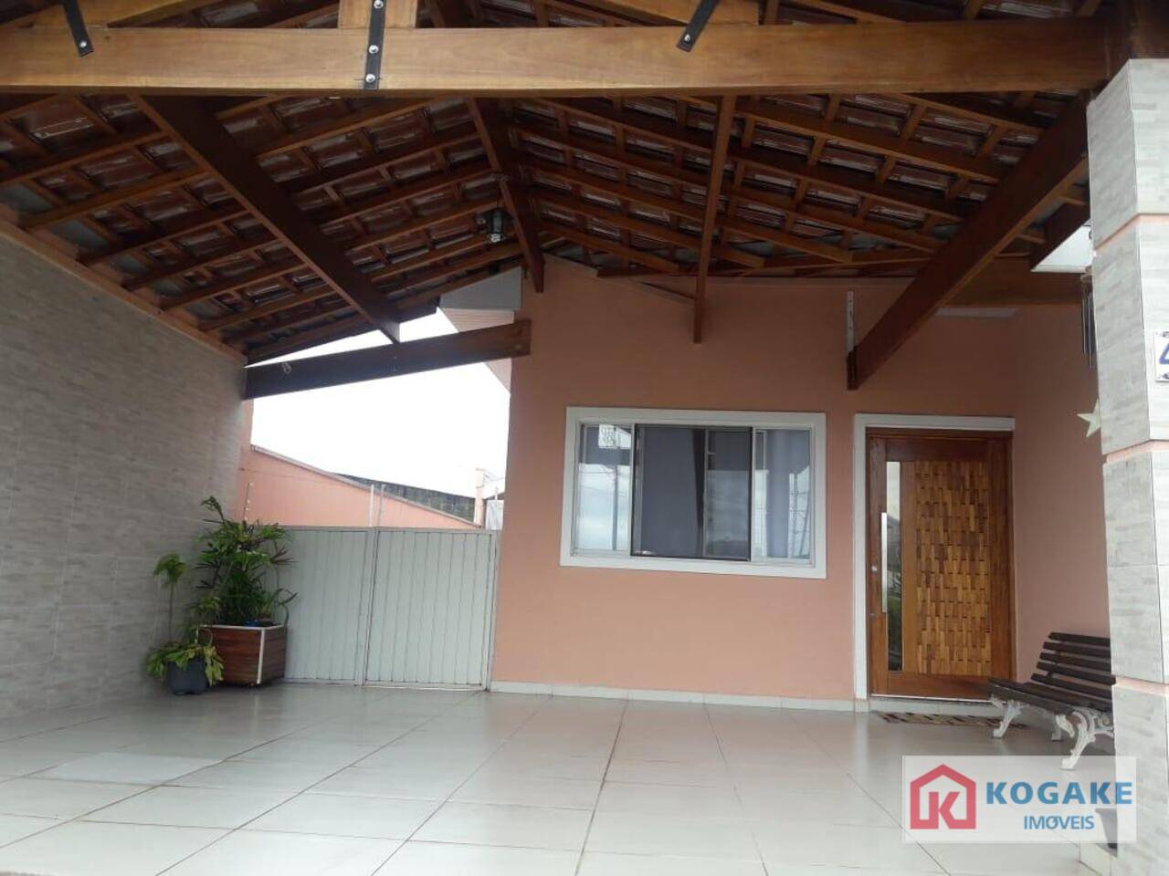 Casa Condomínio Residencial Mantiqueira, São José dos Campos - SP