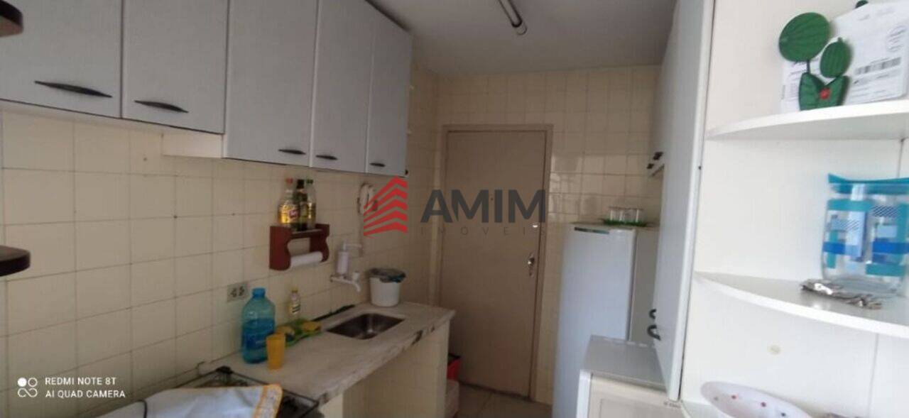 Apartamento Santa Rosa, Niterói - RJ