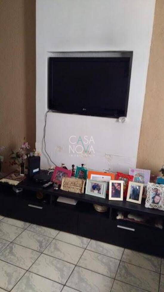 Apartamento Aparecida, Santos - SP