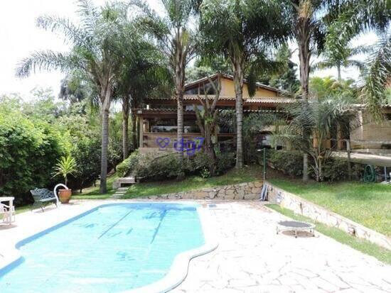 Casa de 530 m² na São Camilo - Granja Viana - Carapicuíba - SP, à venda por R$ 1.690.000