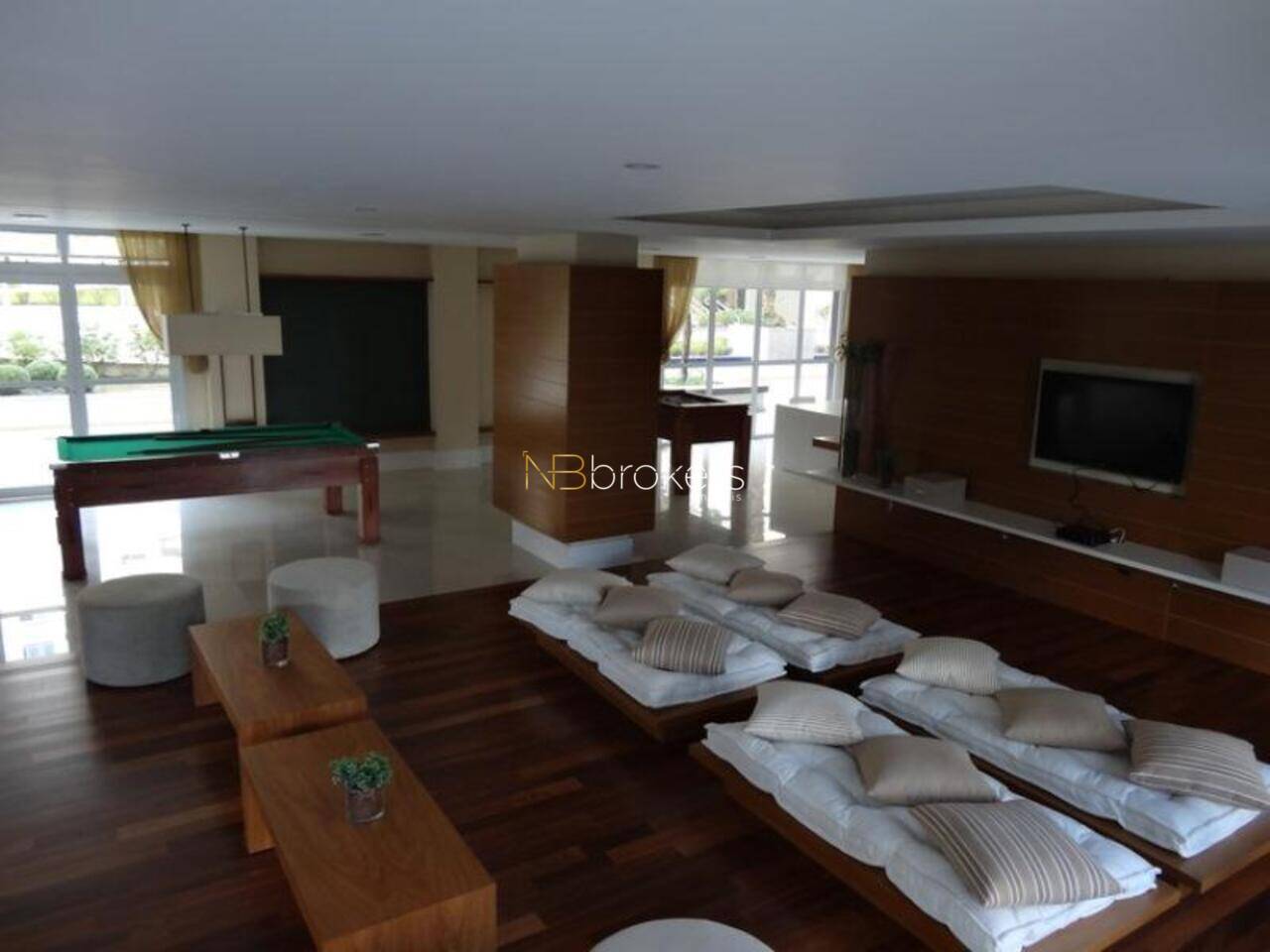 Apartamento Água Verde, Curitiba - PR