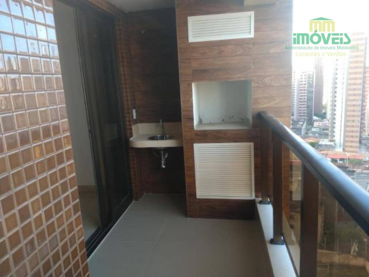 Apartamento Meireles, Fortaleza - CE