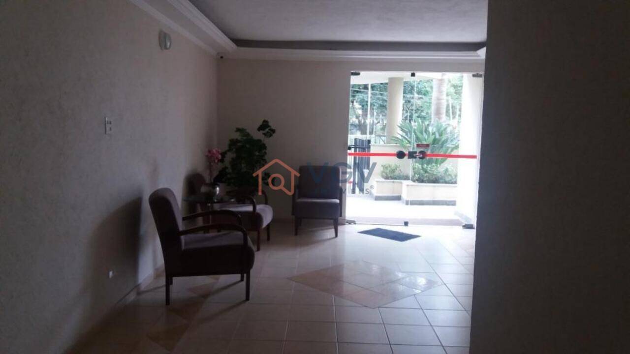 Apartamento Vila Guarani (Zona Sul), São Paulo - SP