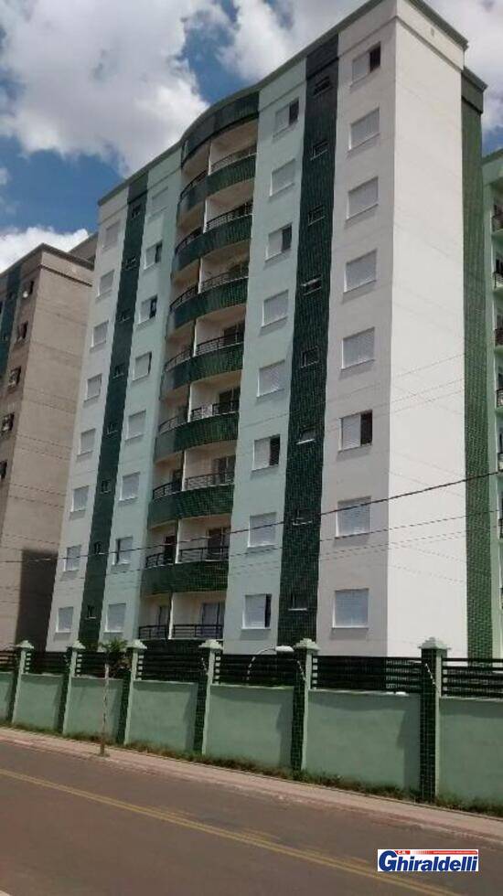 Jardim Villagio Ghiraldelli - Hortolândia - SP, Hortolândia - SP