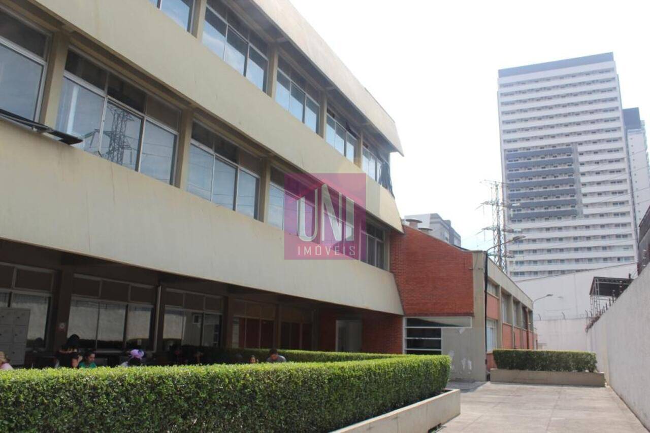 Galpão Barra Funda, São Paulo - SP