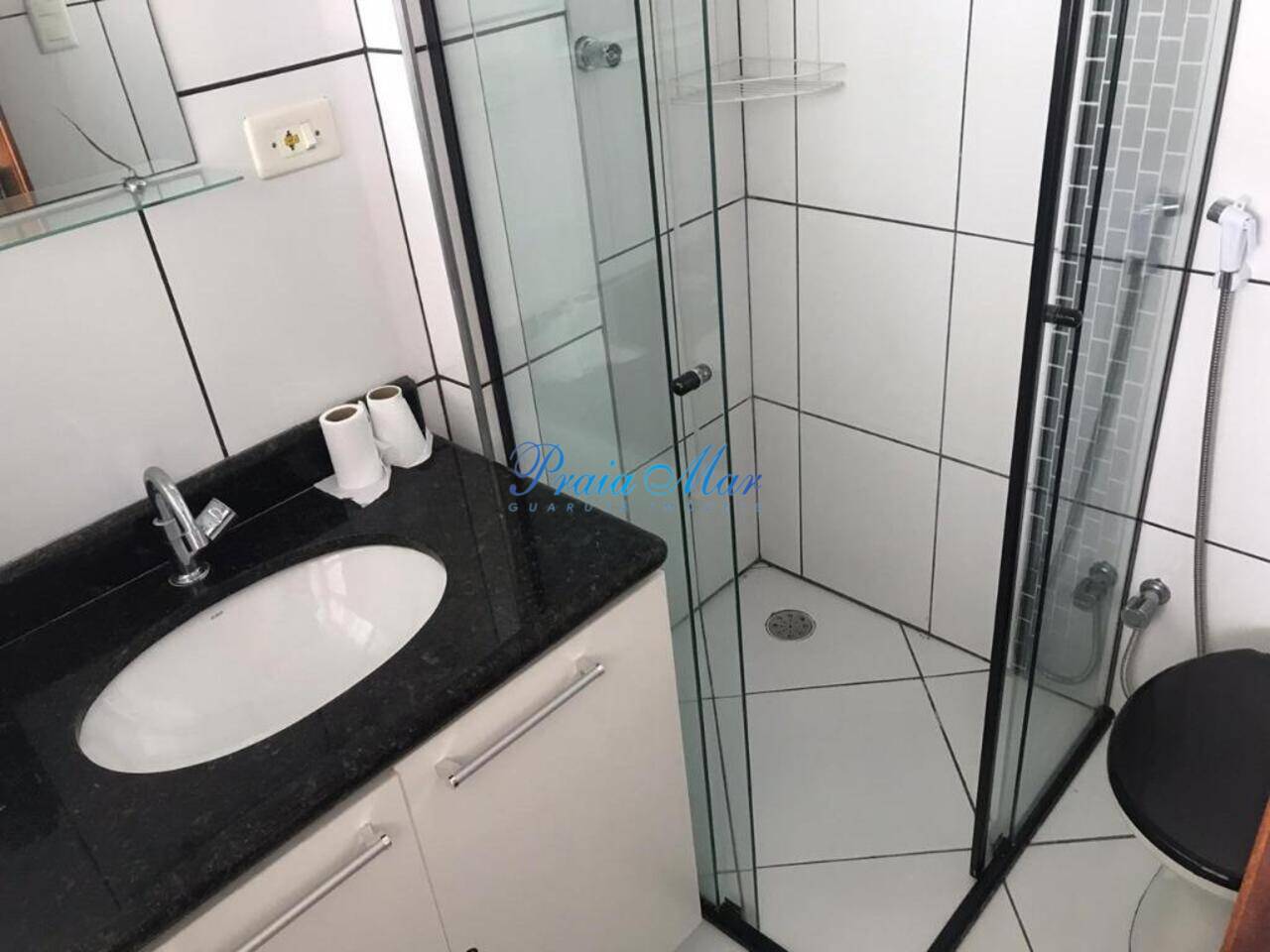 Apartamento Praia Pitangueiras, Guarujá - SP