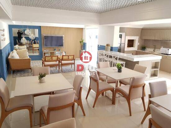 Bahamas Residence, apartamentos com 2 a 3 quartos, 110 m², Criciúma - SC