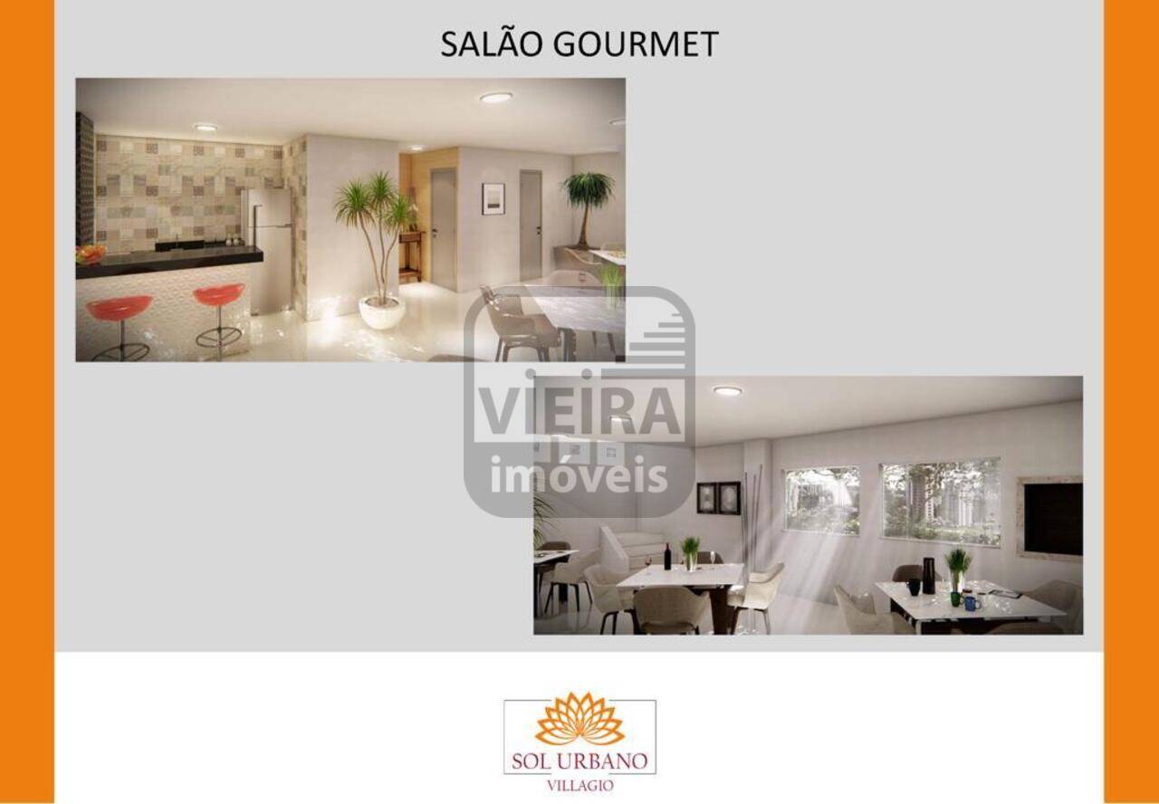 Apartamento Vila Jaguara, São Paulo - SP