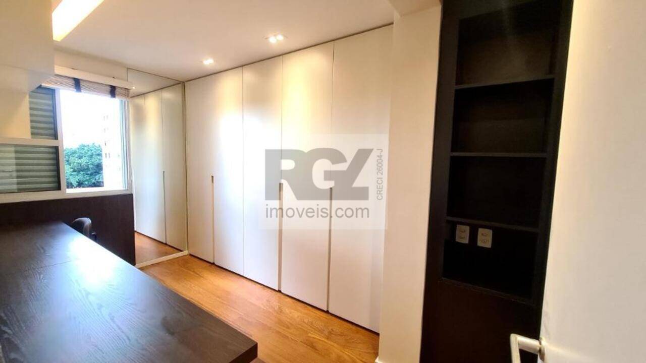 Apartamento Moema, São Paulo - SP