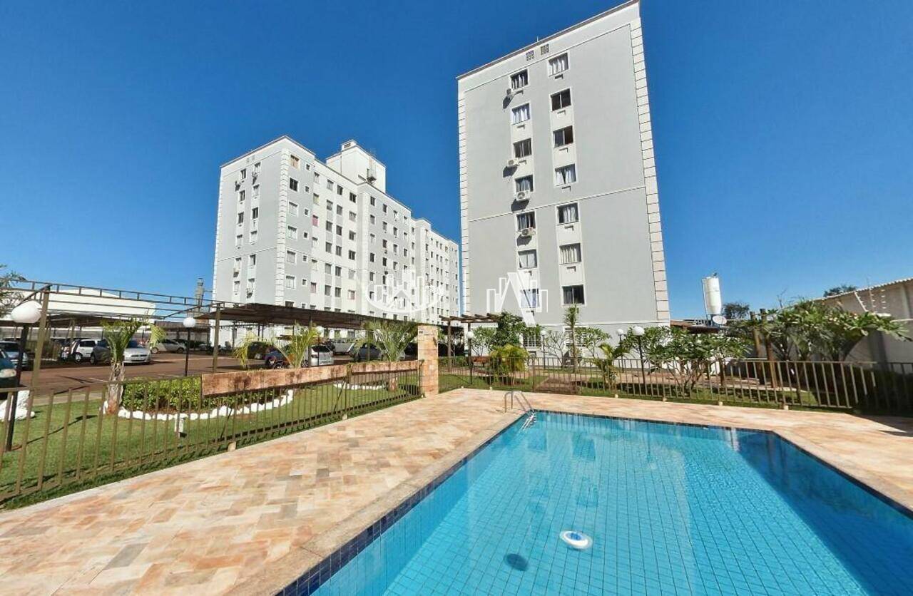 Apartamento Vale dos Tucanos, Londrina - PR