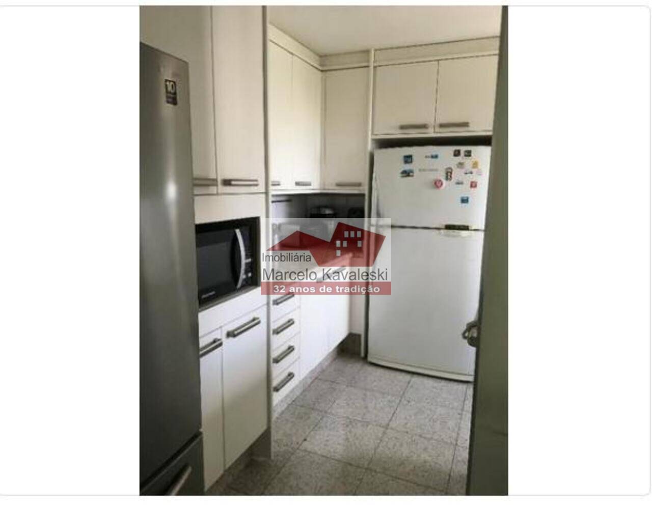 Apartamento Vila Clementino	, São Paulo - SP