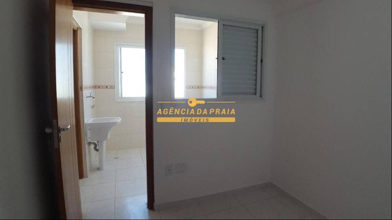 Apartamento Vila Guilhermina, Praia Grande - SP