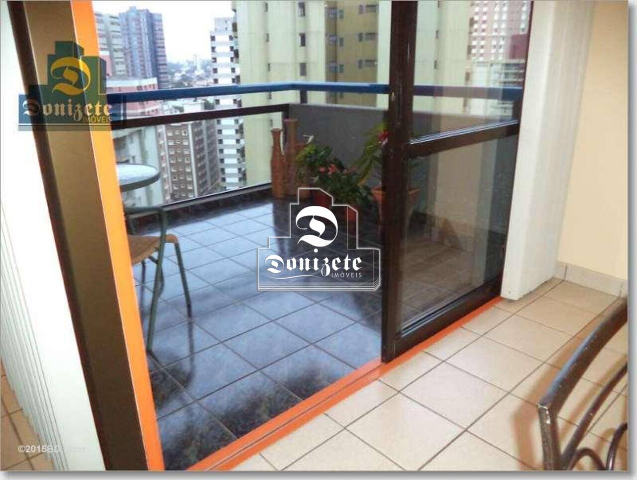 Apartamento Jardim, Santo André - SP