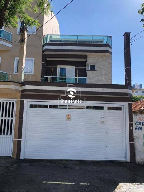 Sobrado de 234 m² Vila Marina - Santo André, à venda por R$ 1.060.000