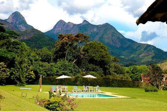 Casa Serrinha, Teresópolis - RJ