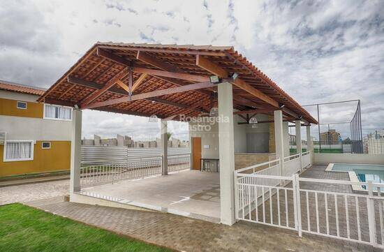 Reserva dos Sabias II, casas com 2 quartos, 53 a 61 m², Teresina - PI