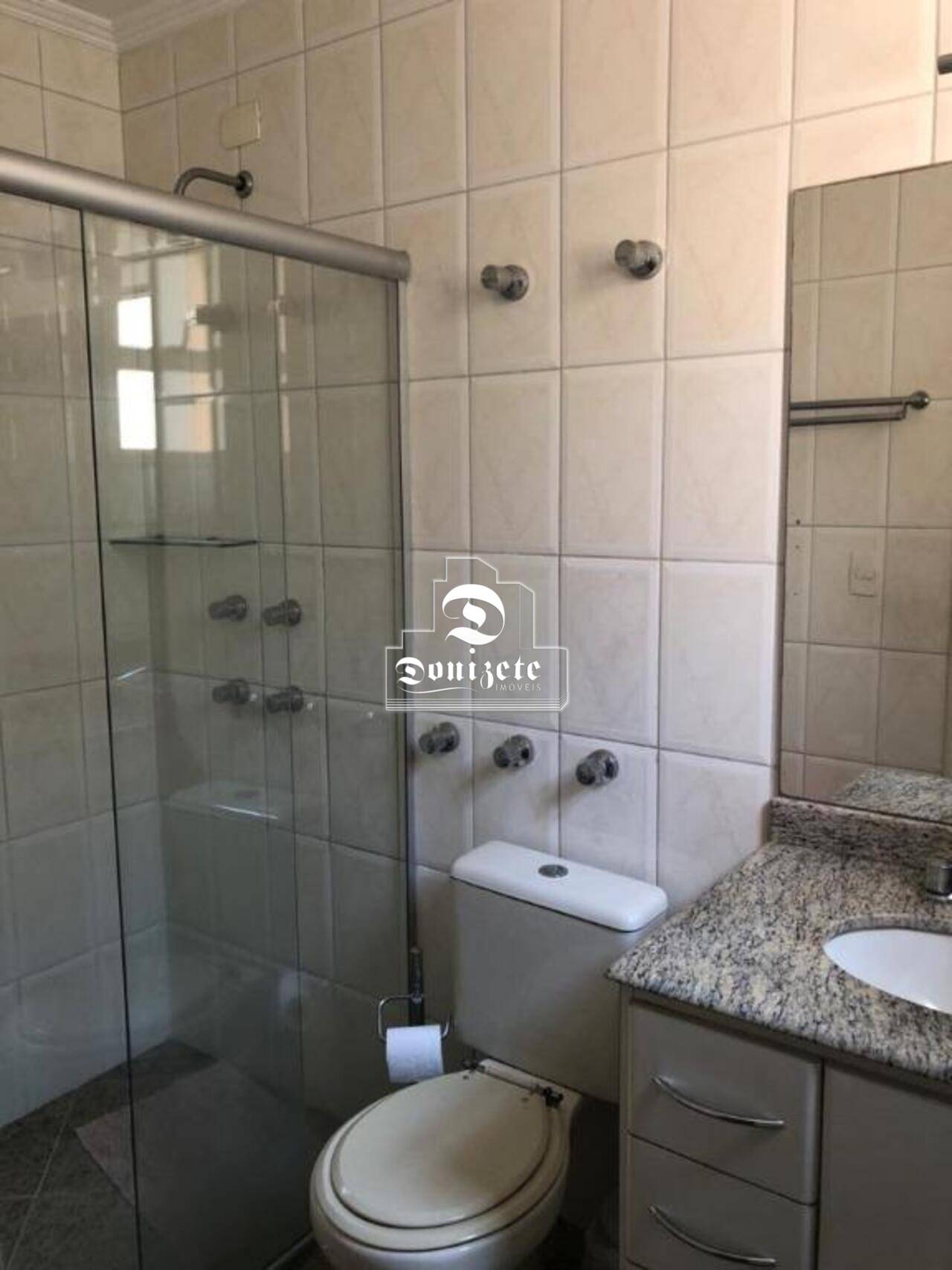 Apartamento Vila Assunção, Santo André - SP