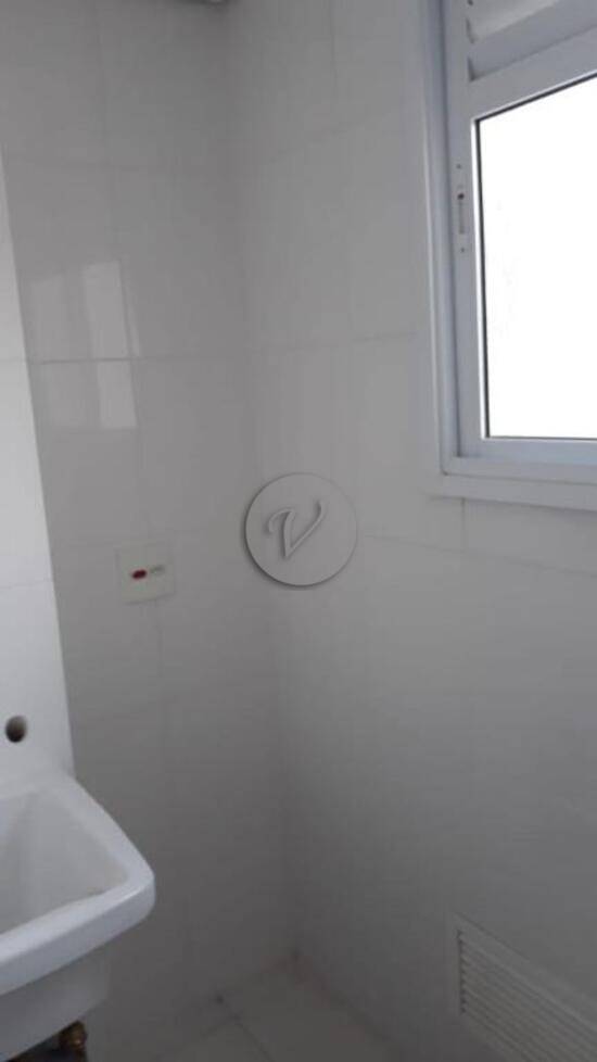 Apartamento Vila Camilópolis, Santo André - SP