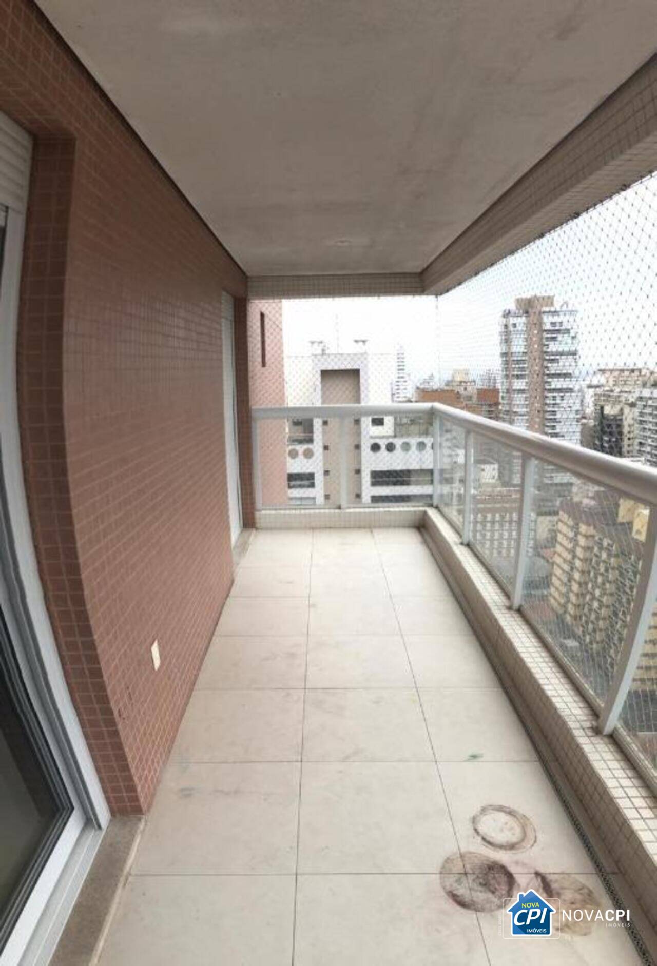 Apartamento Gonzaga, Santos - SP