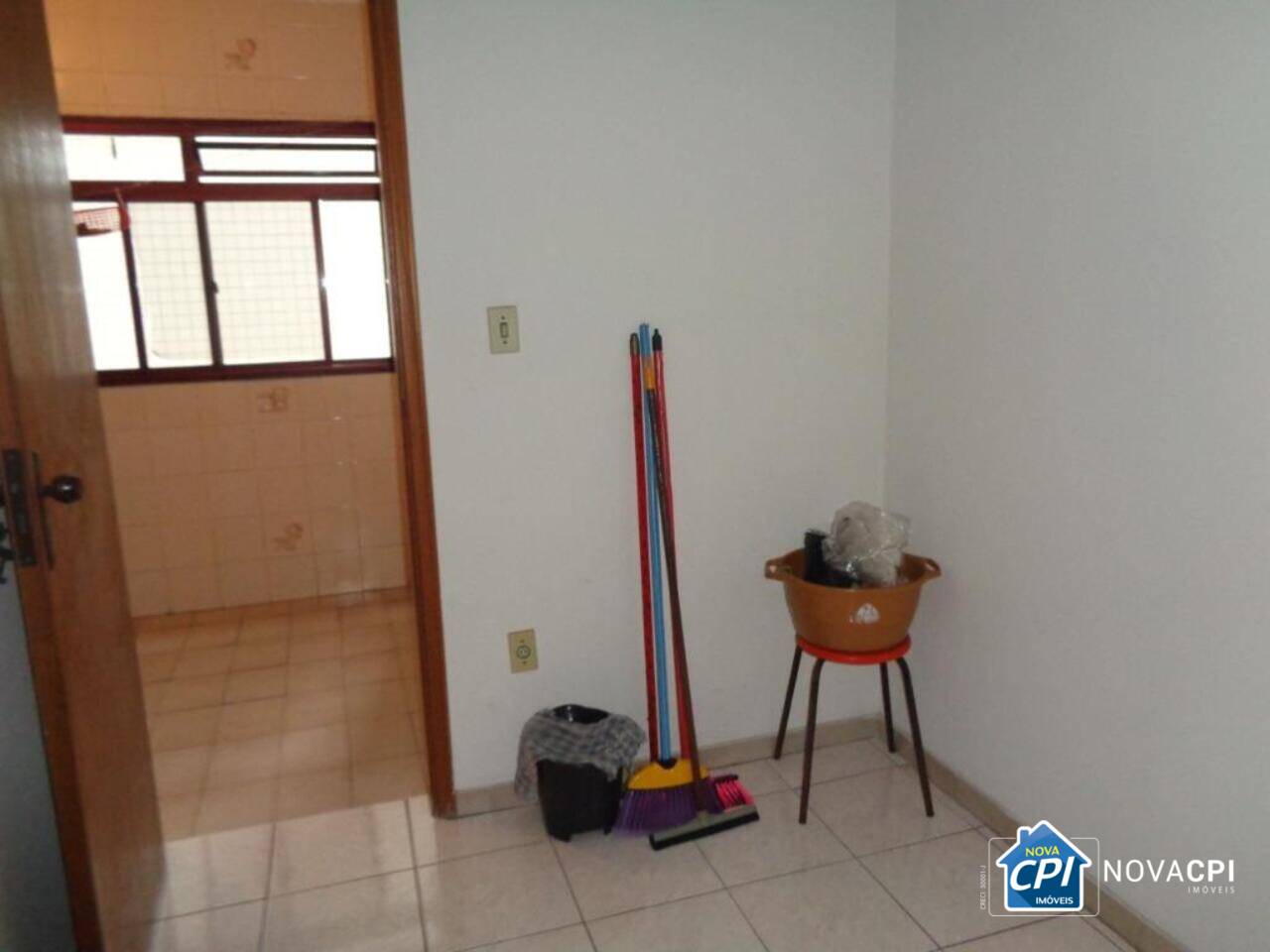 Apartamento Tupi, Praia Grande - SP