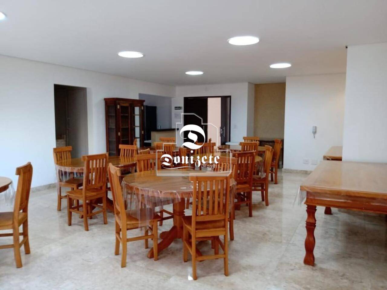 Apartamento Vila Gilda, Santo André - SP