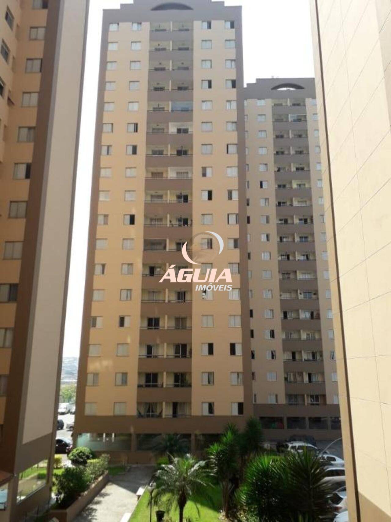 Apartamento Utinga, Santo André - SP