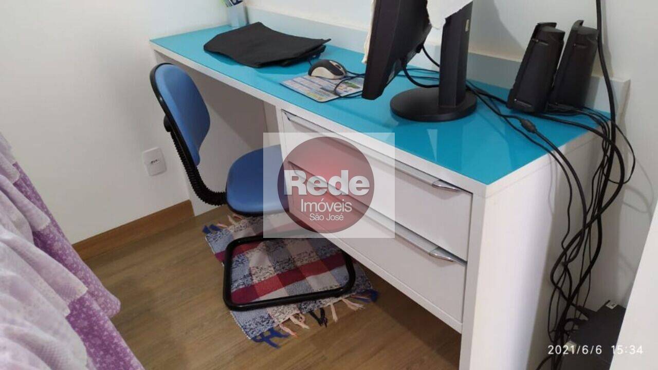 Apartamento Parque Industrial, São José dos Campos - SP