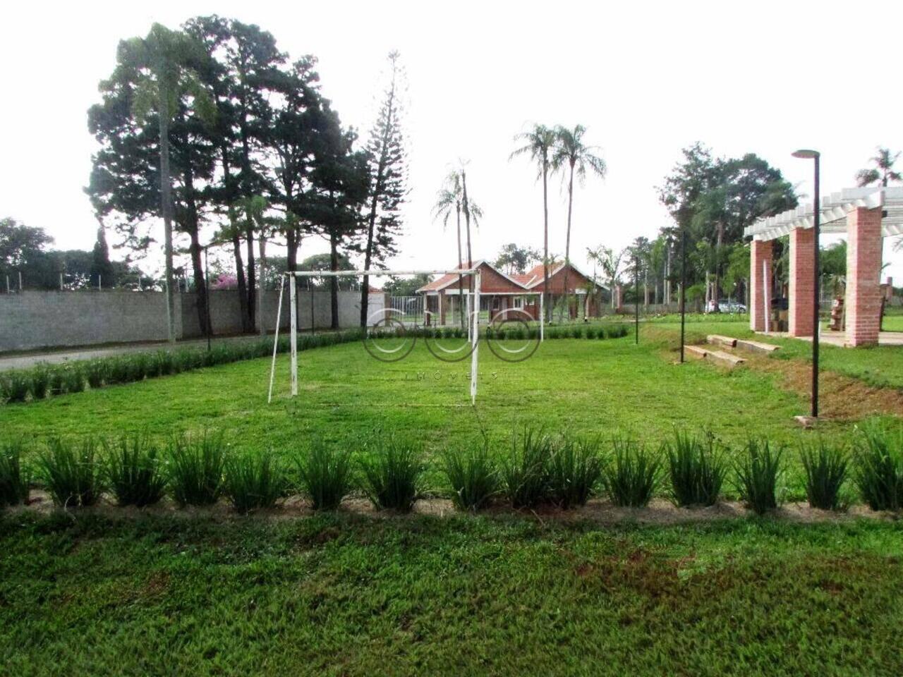 Terreno Condominio Moinho Vermelho, Piracicaba - SP