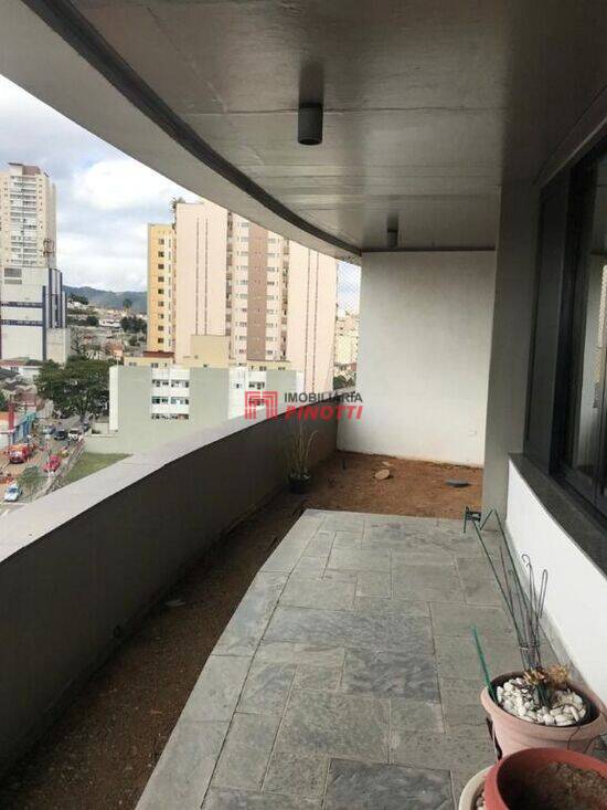 Apartamento Centro, São Bernardo do Campo - SP