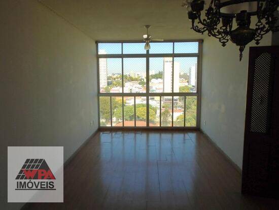 Apartamento de 120 m² na Comendador Müller - Centro - Americana - SP, à venda por R$ 330.000