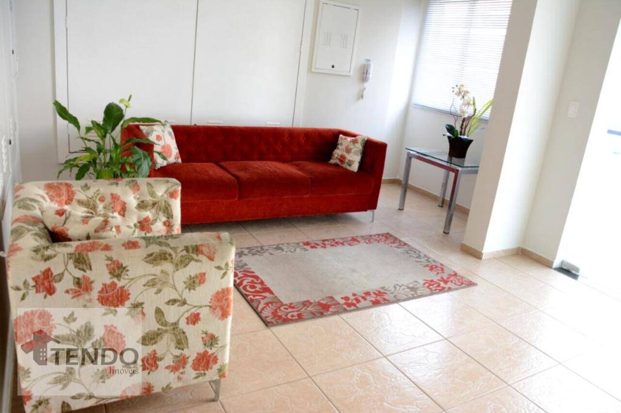 Apartamento Vila Valparaíso, Santo André - SP