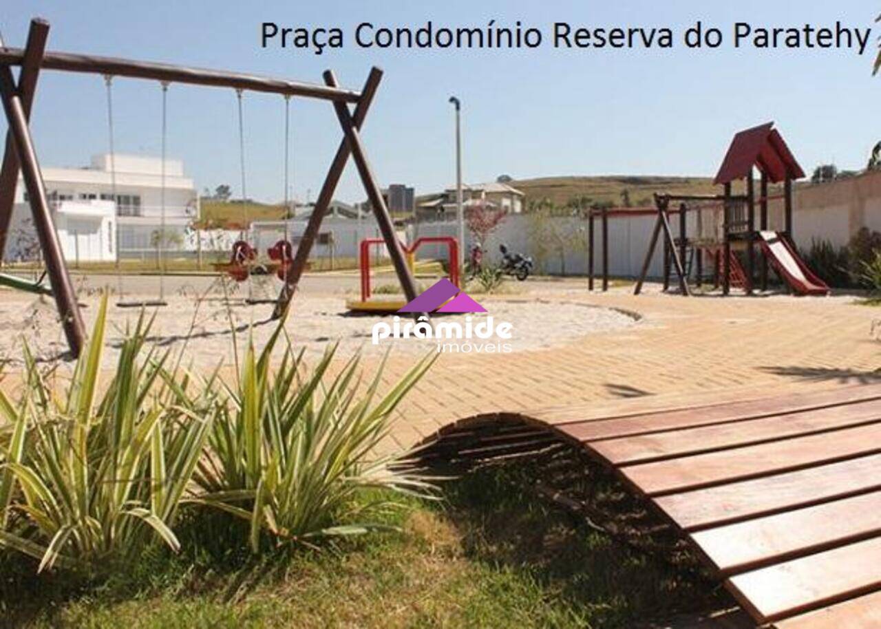 Casa Condomínio Reserva do Paratehy, São José dos Campos - SP