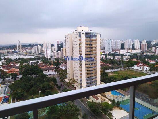 Apartamento de 115 m² Jardim Aquarius - São José dos Campos, à venda por R$ 1.385.000