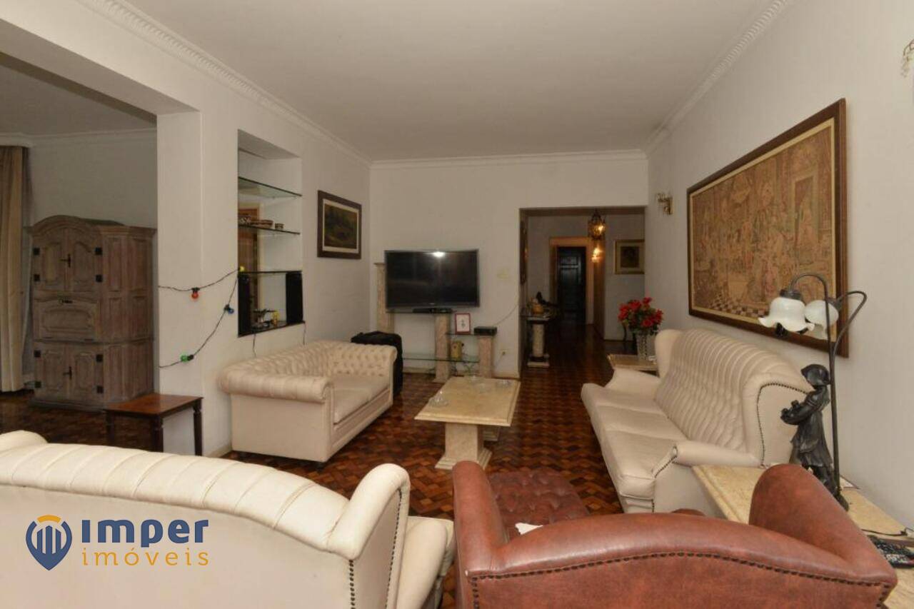 Apartamento Higienópolis, São Paulo - SP