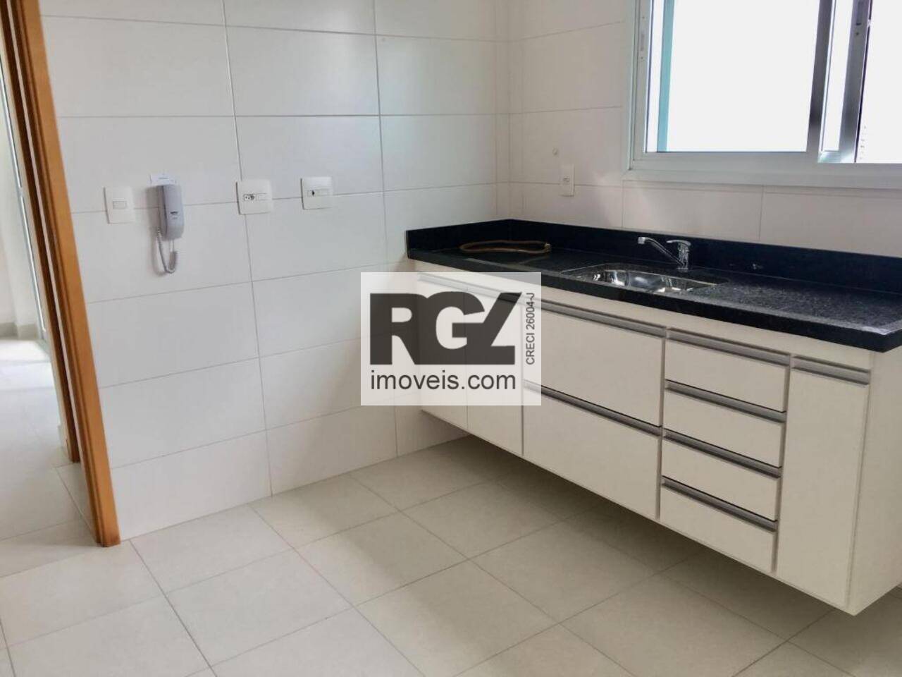 Apartamento Ponta da Praia, Santos - SP