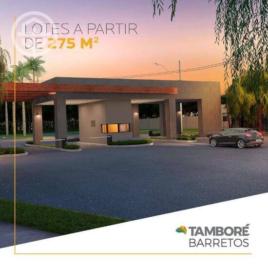 Tamboré Barretos, com 3 quartos, 163 m², Barretos - SP