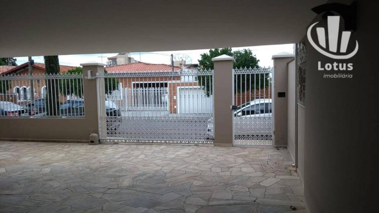 Casa Jardim Bela Vista, Jaguariúna - SP